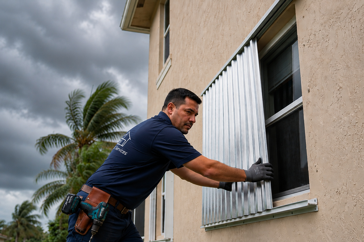 Hurricane Preparation
