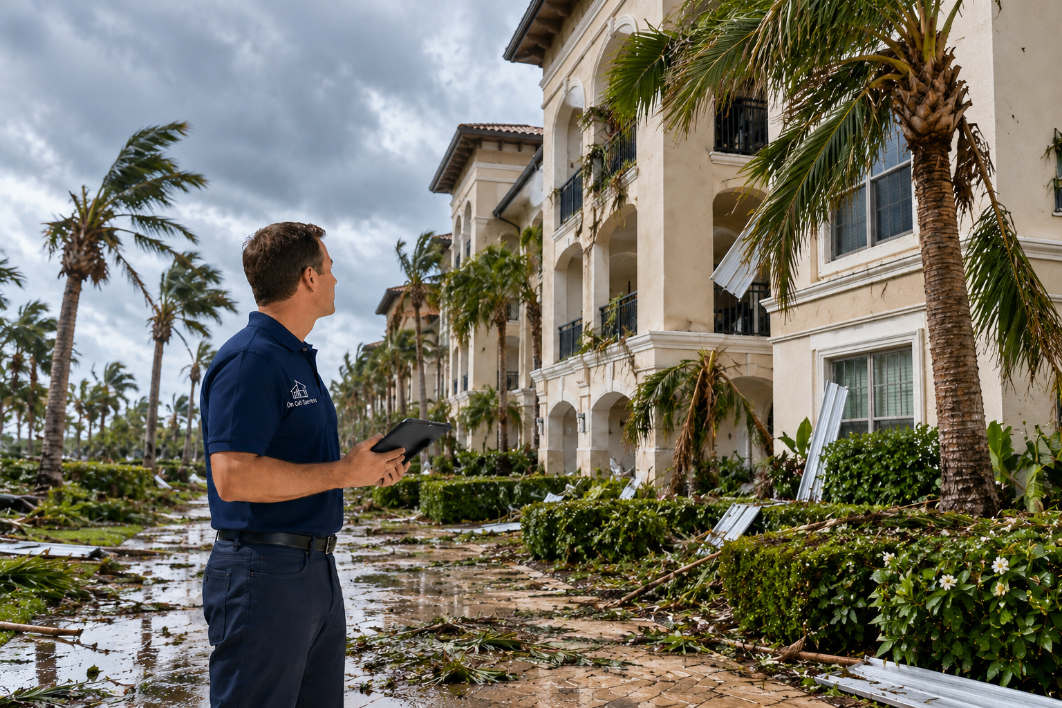 Hurricane Preparation