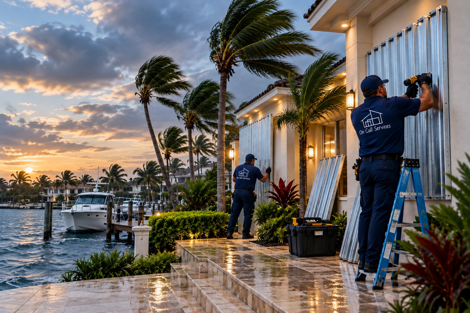 Hurricane Preparation