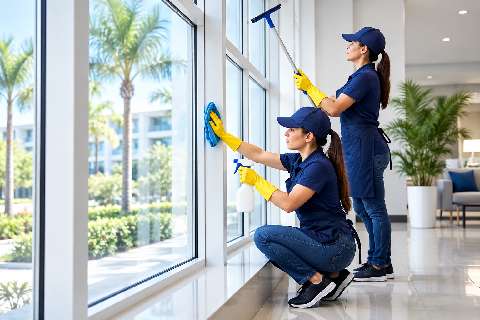 Window Cleaning