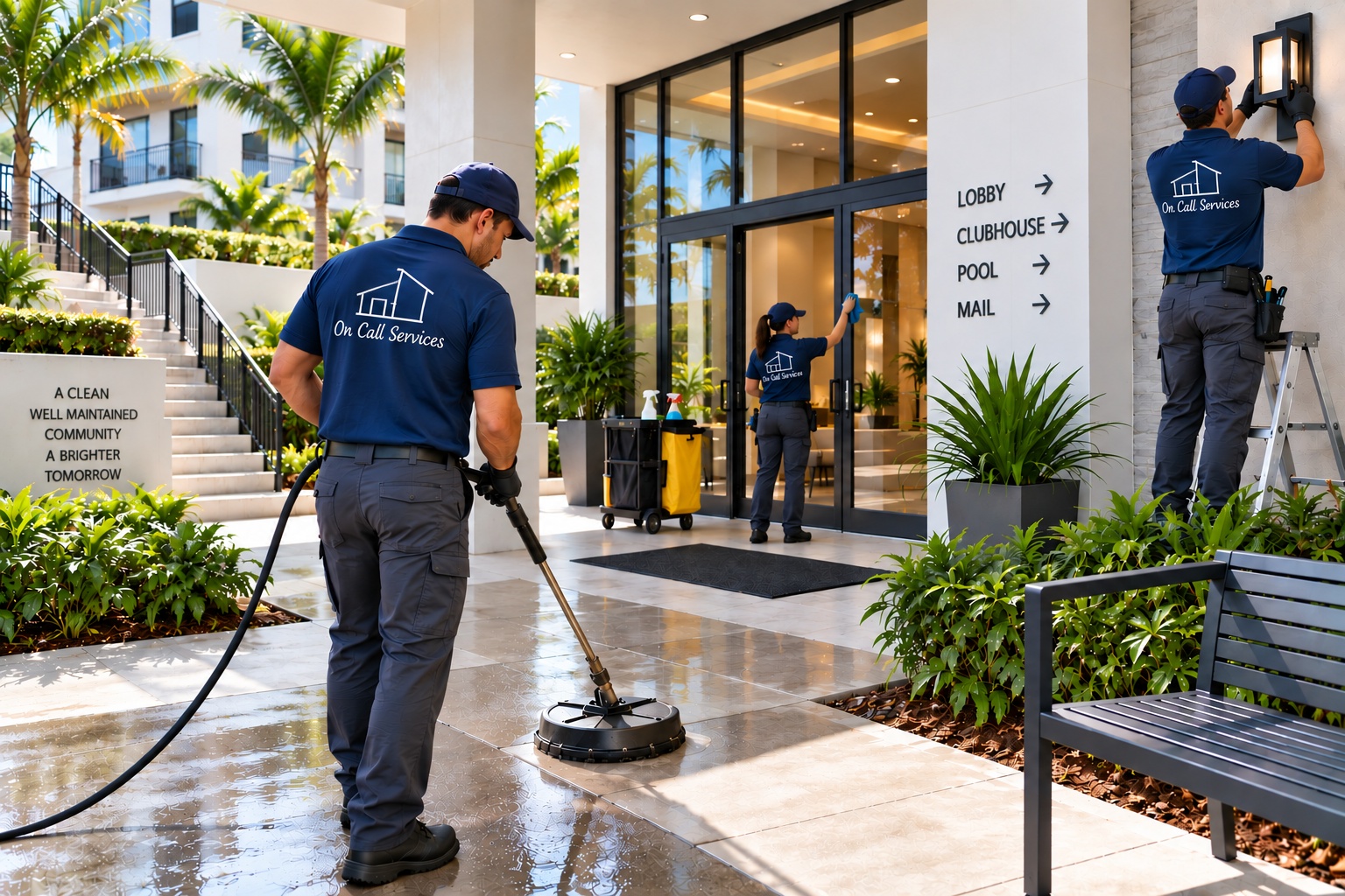 Common Area Maintenance