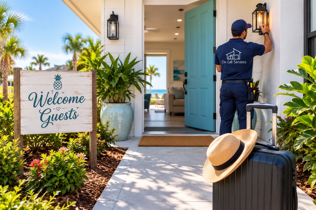 Vacation Rental Maintenance