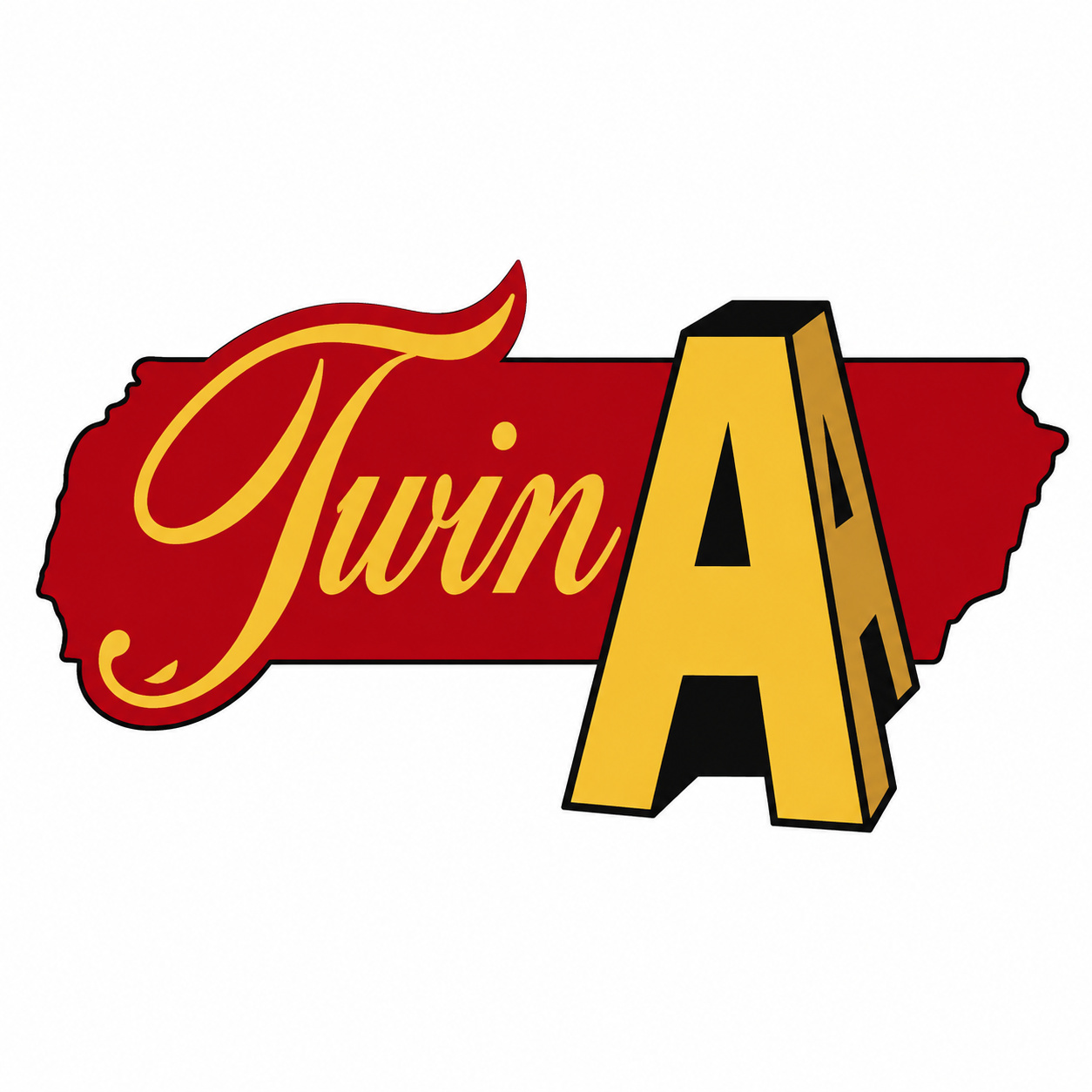 TWIN AA