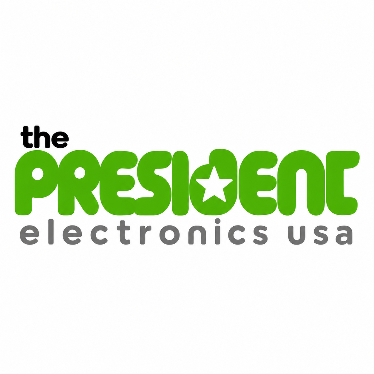 PRESIDENT ELECTRONIC